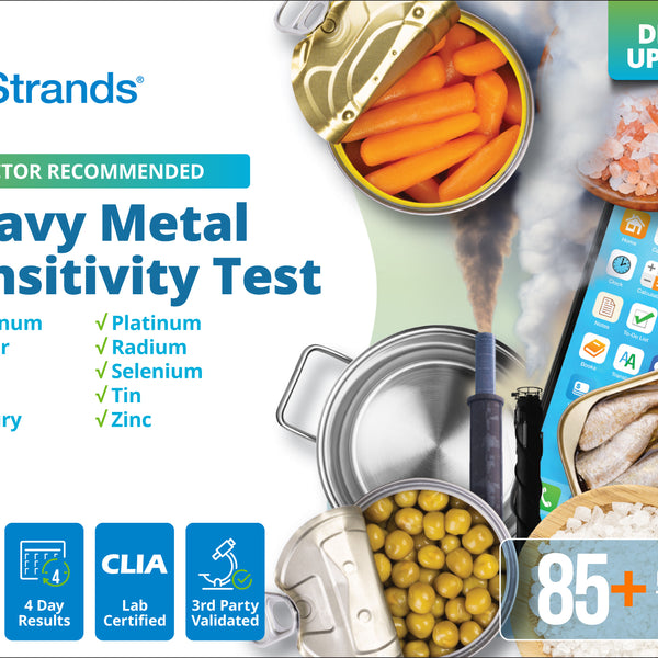 Heavy Metals Sensitivity Test (Digital)