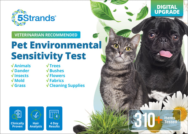 Pet Environmental Sensitivity Test (Digital)