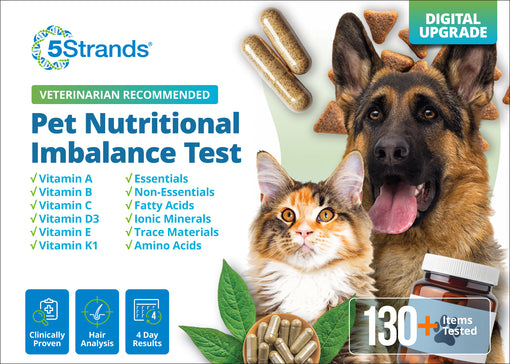 Pet Nutritional Imbalance Test (Digital)