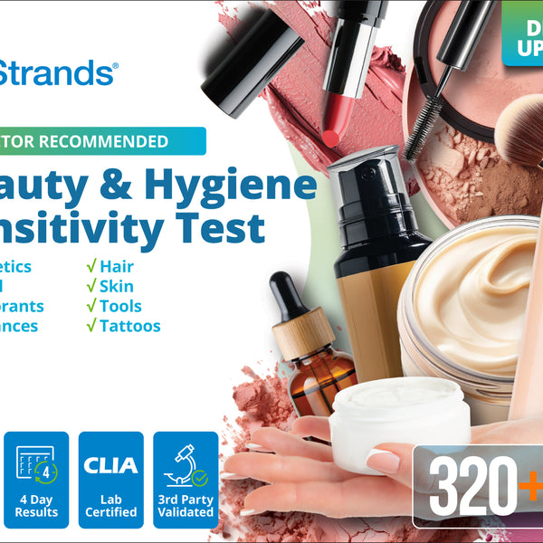 Beauty & Hygiene Sensitivity Test (Digital)