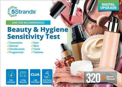 Beauty & Hygiene Sensitivity Test (Digital)