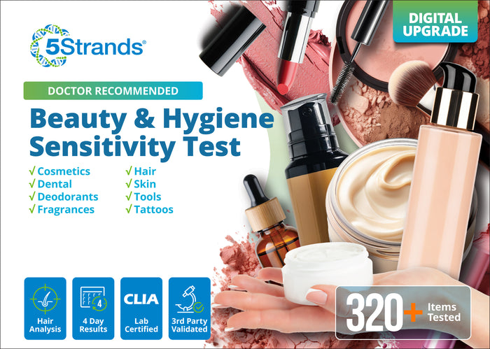 Beauty & Hygiene Sensitivity Test (Digital)