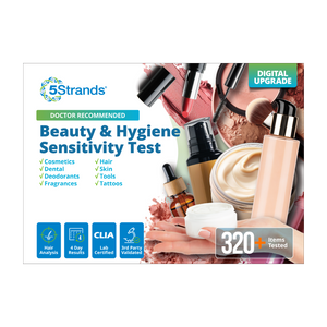 Beauty & Hygiene Sensitivity Test (Digital)