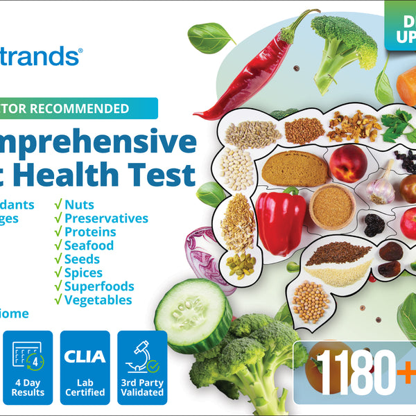 Comprehensive Gut Health Test (Digital)