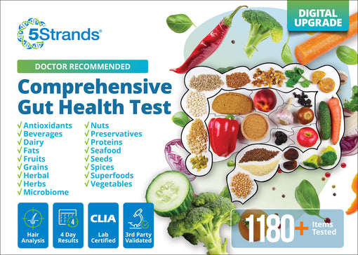Comprehensive Gut Health Test (Digital)