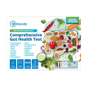 Comprehensive Gut Health Test (Digital)