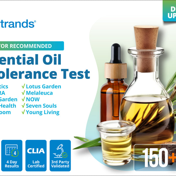 Essential Oil Sensitivity Test (Digital)