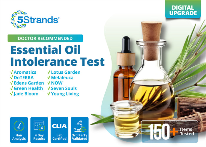 Essential Oil Sensitivity Test (Digital)