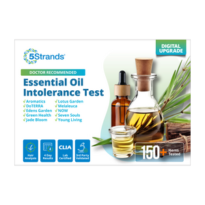 Essential Oil Sensitivity Test (Digital)