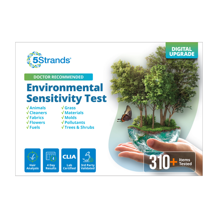 Environmental Sensitivity Test (Digital)