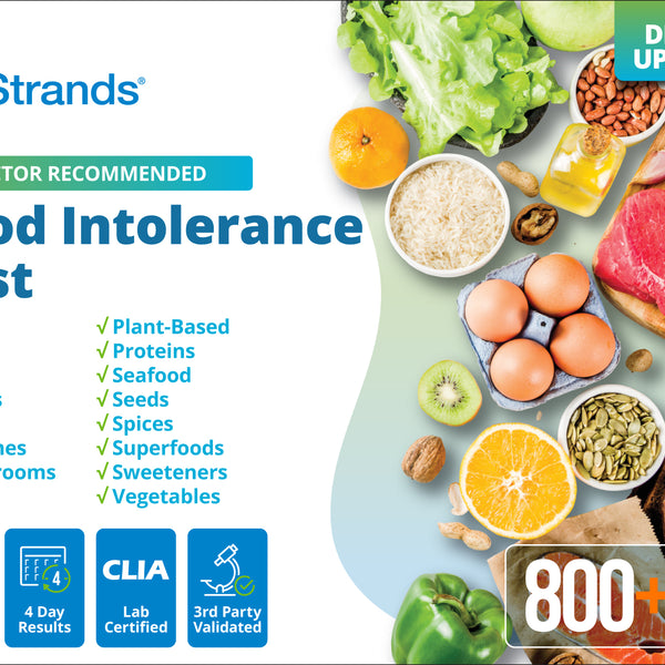 Food Intolerance Test (Digital)