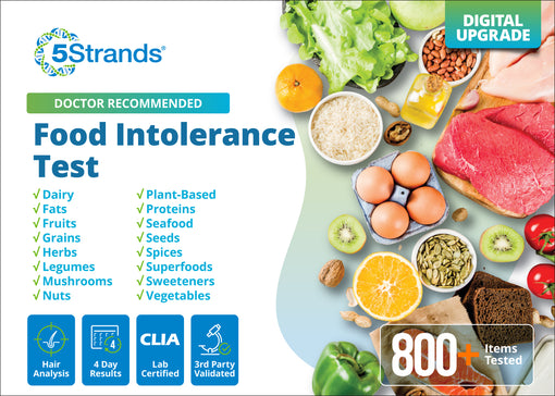 Food Intolerance Test (Digital)