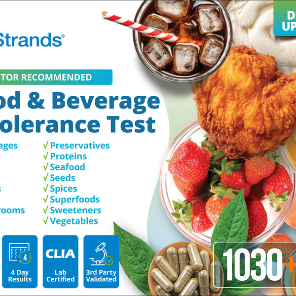 Food & Beverage Intolerance Test (Digital)