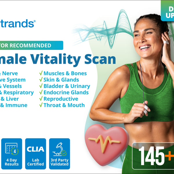 Female Vitality Scan (Digital)
