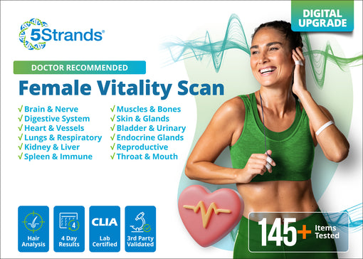 Female Vitality Scan (Digital)