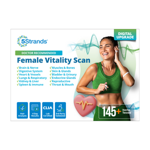 Female Vitality Scan (Digital)