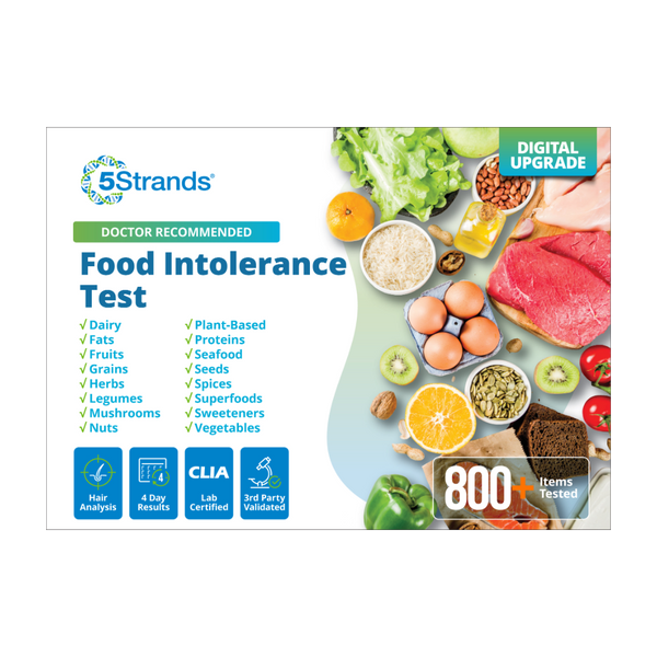 Food Intolerance Test (Digital)