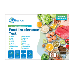 Food Intolerance Test (Digital)