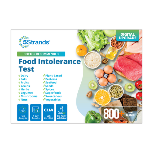 Food Intolerance Test (Digital)