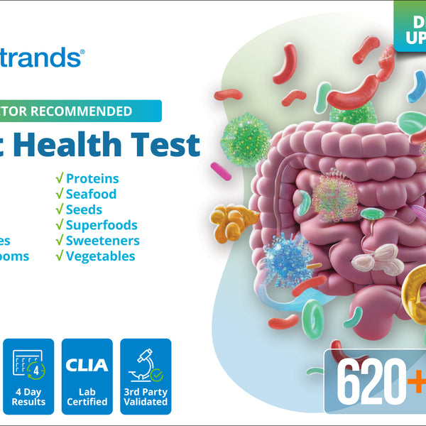 Gut Health Test (Digital)
