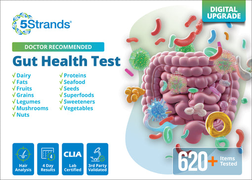 Gut Health Test (Digital)