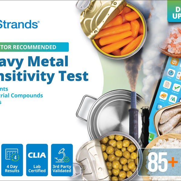 Heavy Metals Sensitivity Test (Digital)
