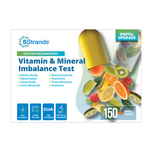 Vitamin & Mineral Imbalance Test (Digital)