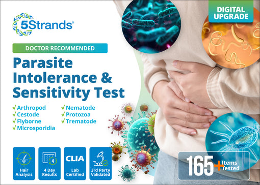 Parasite Intolerance & Sensitivity Test (Digital)