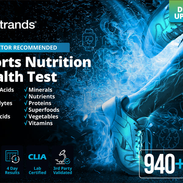 Sports Nutrition Health Test (Digital)