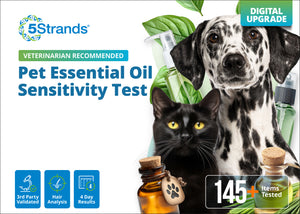 Pet Essential Oil Sensitivity Test (Digital)