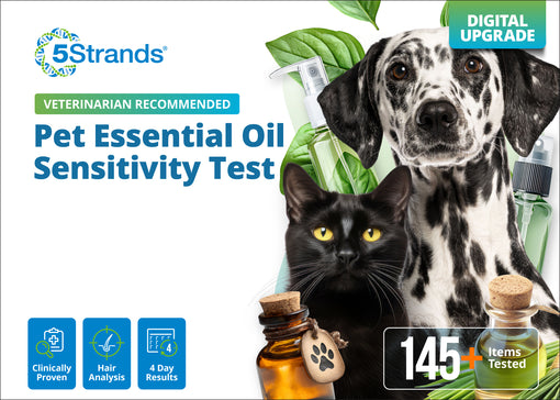 Pet Essential Oil Sensitivity Test (Digital)