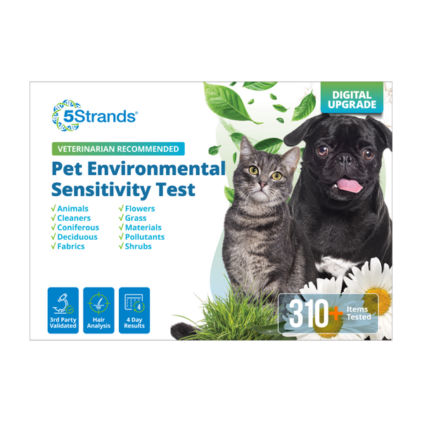 Pet Environmental Sensitivity Test (Digital)