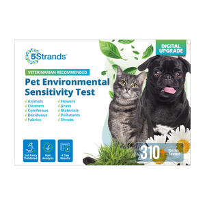 Pet Environmental Sensitivity Test (Digital)