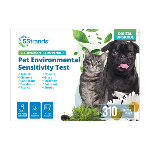 Pet Environmental Sensitivity Test (Digital)