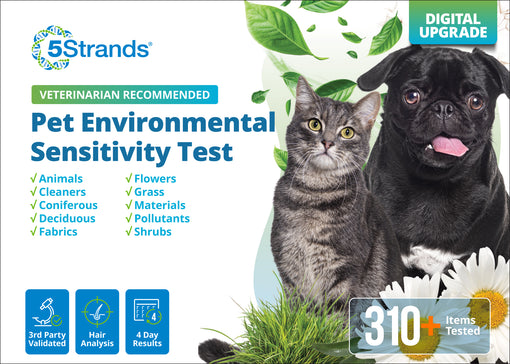 Pet Environmental Sensitivity Test (Digital)