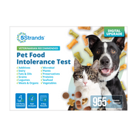 Pet Food Intolerance Test (Digital)