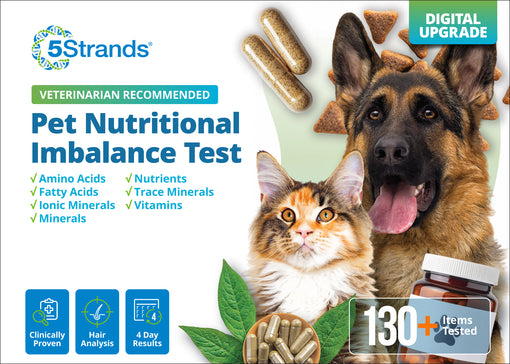 Pet Nutritional Imbalance Test (Digital)