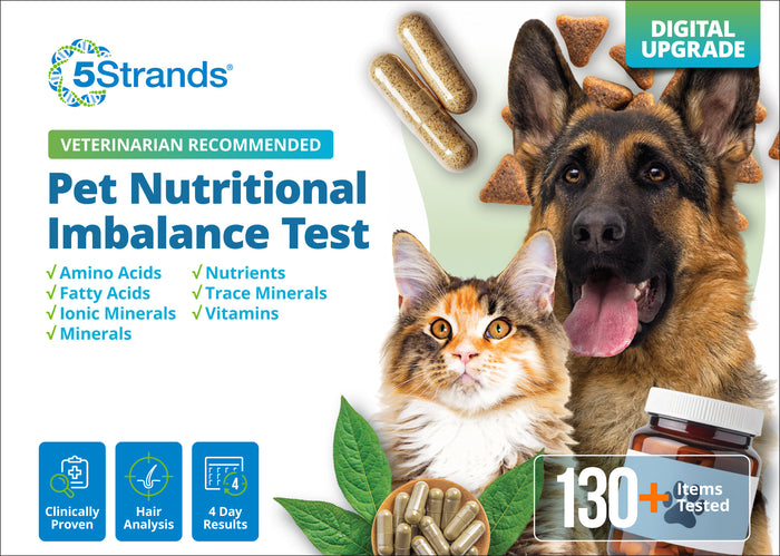 Pet Nutritional Imbalance Test (Digital)