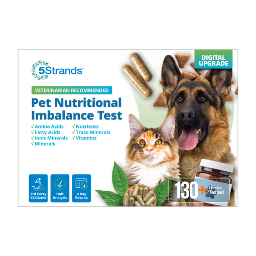 Pet Nutritional Imbalance Test (Digital)