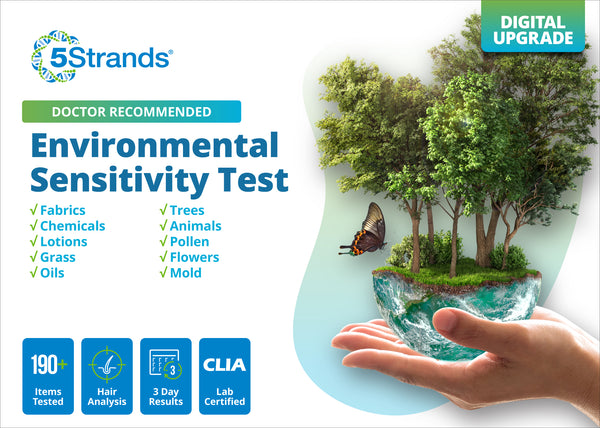 Environmental Sensitivity Test (Digital)