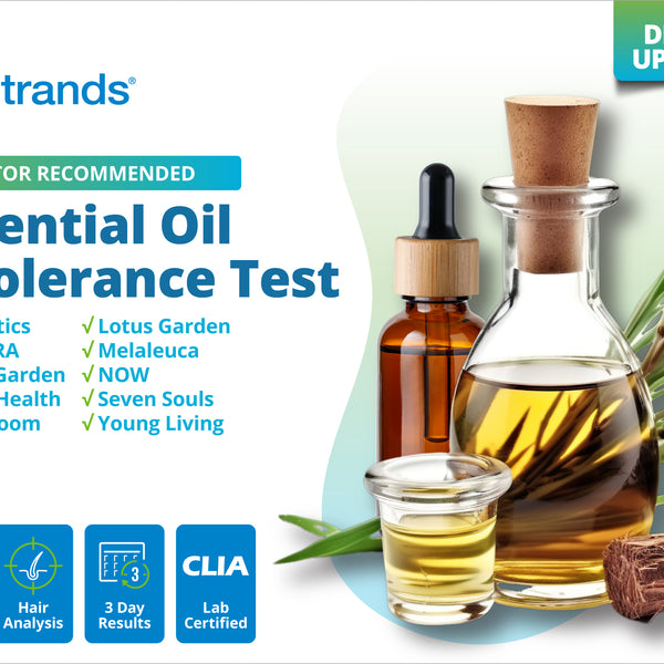 Essential Oil Intolerance Test (Digital)