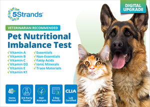 Pet Nutritional Imbalance Test (Digital)