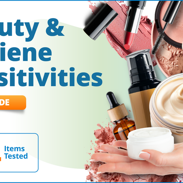 Beauty & Hygiene Sensitivities, 324 Items (Upgrade)