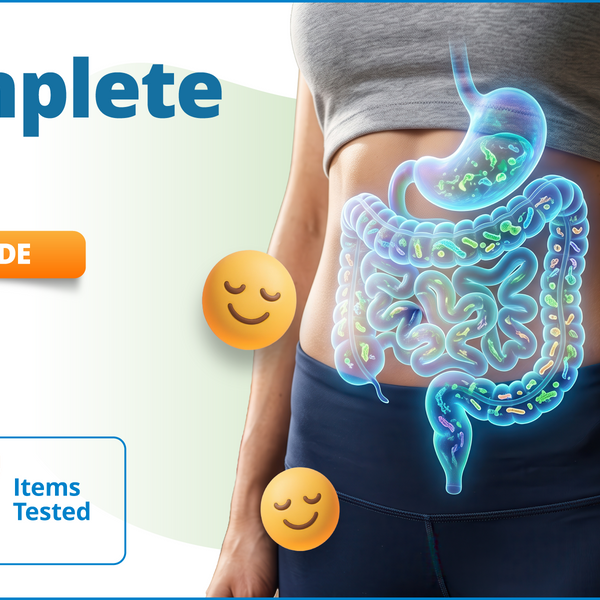 Complete Gut, 557 Items (Upgrade)