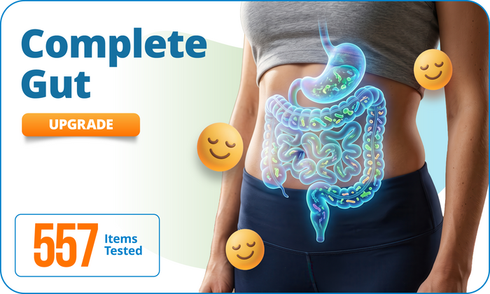Complete Gut, 557 Items (Upgrade)