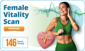 Female Vitality Scan, 146 Items (Upgrade)