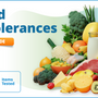 Food Intolerances, 807 Items (Upgrade)