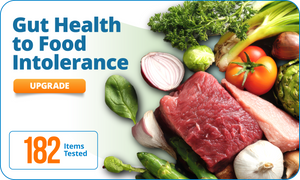 Gut Health to Food Intolerance, 182 Items (Upgrade)