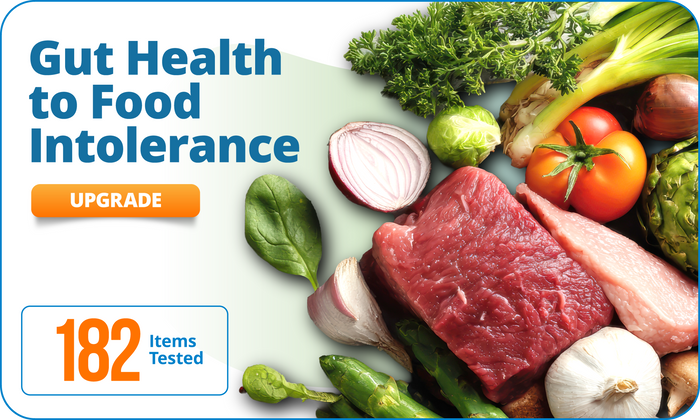 Gut Health to Food Intolerance, 182 Items (Upgrade)