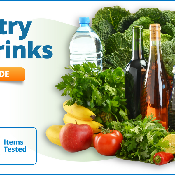 Pantry & Drinks, 410 Items (Upgrade)